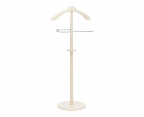 Вешалка костюмная В 25Н слоновая кость | Интернет магазин мебели и декора LifeDekor