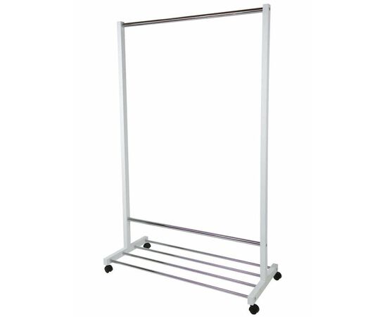 Вешалка напольная В 35Н белый | Интернет магазин мебели и декора LifeDekor