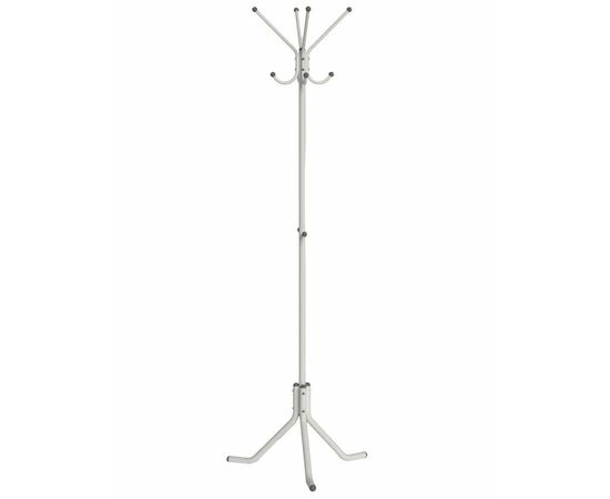 Вешалка напольная Пико 3 белый | Интернет магазин мебели и декора LifeDekor