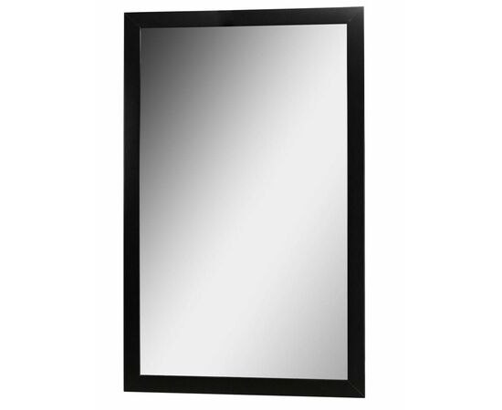 Зеркало настенное BeautyStyle 11 черный 118 см х 60,6 см | Интернет магазин мебели и декора LifeDekor