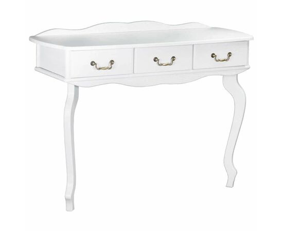 Консоль Берже 6 белый ясень | Интернет магазин мебели и декора LifeDekor