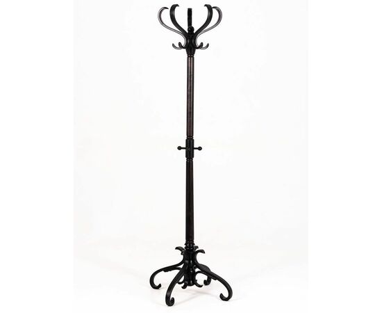 Вешалка напольная В 2Н венге | Интернет магазин мебели и декора LifeDekor