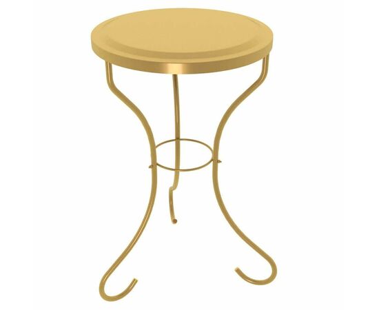 Столик журнальный SHT-CT10 золото | Интернет магазин мебели и декора LifeDekor