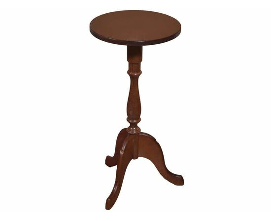 Подставка под цветы напольная П2 средне-коричневый | Интернет магазин мебели и декора LifeDekor