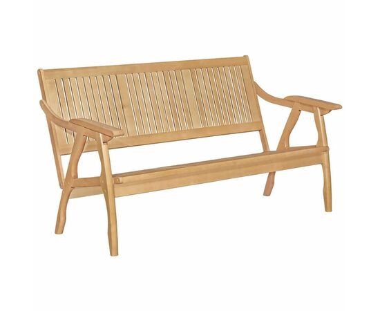 Диван-скамья Массив решетка, каркас бук | Интернет магазин мебели и декора LifeDekor