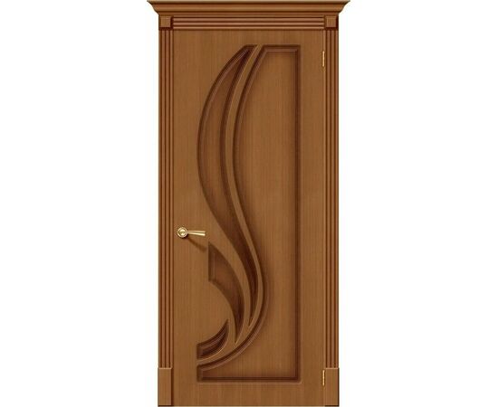 Лилия Ф-11 (Орех) 190*60, Цвет: Ф-11 (Орех), Размер: 200*70 | Интернет магазин мебели и декора LifeDekor