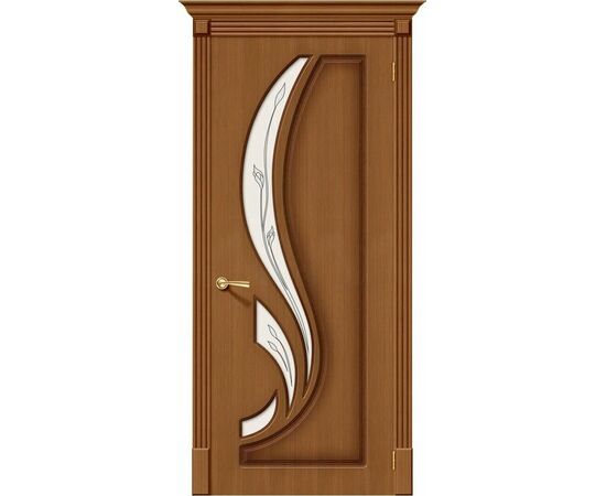 Лилия Ф-11 (Орех) Полимер 200*70, Цвет: Ф-11 (Орех), Размер: 200*70 | Интернет магазин мебели и декора LifeDekor