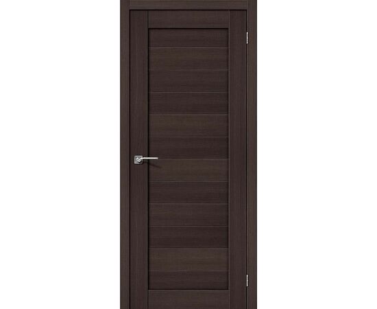 Порта-21 Wenge Veralinga 190*60, Цвет: Wenge Veralinga, Размер: 200*80 | Интернет магазин мебели и декора LifeDekor