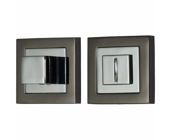 Bravo A/Z-2WC BN/C Черный никель/Хром, Цвет: BN/C Черный никель/Хром | Интернет магазин мебели и декора LifeDekor