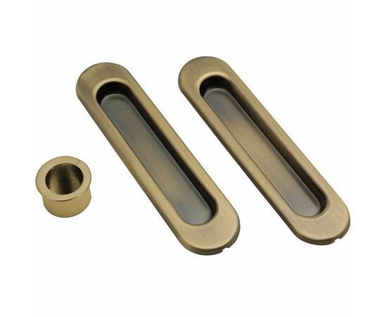 Ручка Купе Bravo SL-1 AB Бронза, Цвет: AB Бронза | Интернет магазин мебели и декора LifeDekor