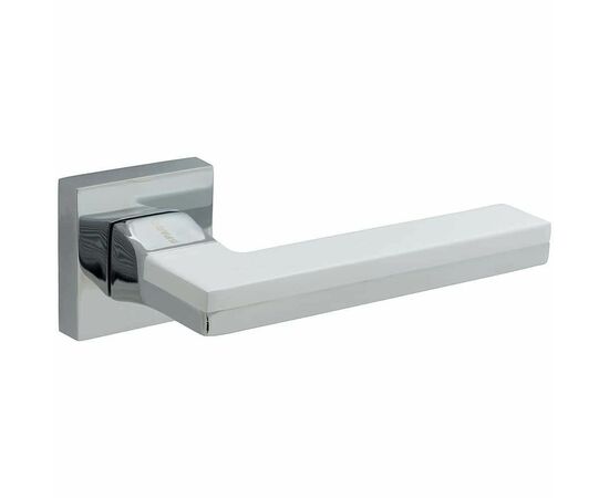 Bravo Z-999 C/PW Хром/Белый, Цвет: C/PW Хром/Белый | Интернет магазин мебели и декора LifeDekor