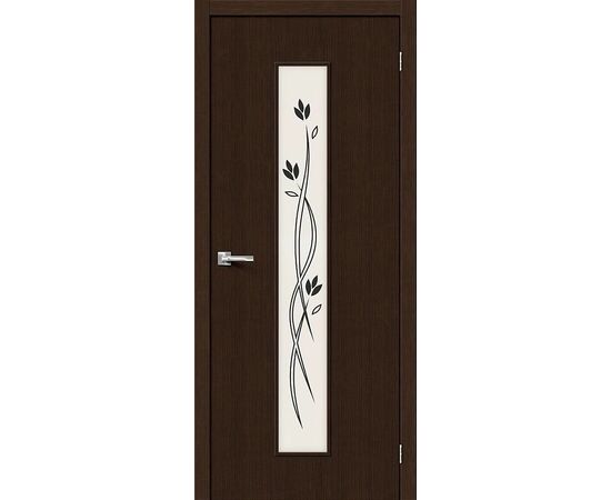 Тренд-14 3D Wenge Etude 200*70, Цвет: 3D Wenge, Размер: 200*90 | Интернет магазин мебели и декора LifeDekor