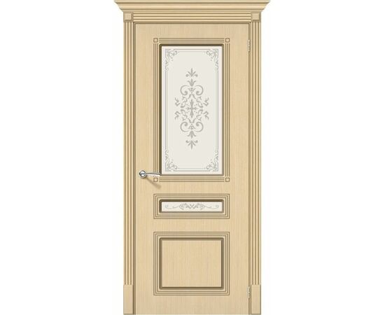 Стиль Ф-22 (БелДуб) Худ. 200*70, Цвет: Ф-22 (БелДуб), Размер: 200*70 | Интернет магазин мебели и декора LifeDekor