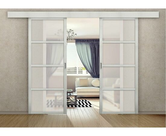 Твигги V4 Bianco Veralinga Magic Fog 200*70, Цвет: Bianco Veralinga, Размер: 200*90, изображение 3 | Интернет магазин мебели и декора LifeDekor