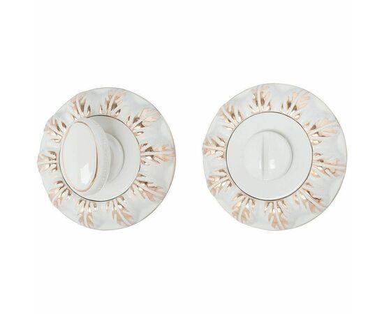 Bravo A/Z-3WC WG БелЭмаль/Золото, Цвет: WG БелЭмаль/Золото | Интернет магазин мебели и декора LifeDekor Bravo A/Z-3WC WG БелЭмаль/Золото, Цвет: WG БелЭмаль/Золото | Интернет магазин мебели и декора LifeDekor