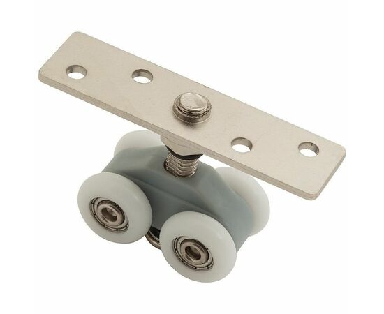 Ролики для складных дверей Bravo W-101 | Интернет магазин мебели и декора LifeDekor