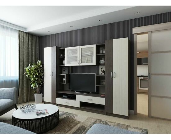 Твигги V4 Cappuccino Veralinga Magic Fog 200*70, Цвет: Cappuccino Veralinga, Размер: 200*90, изображение 2 | Интернет магазин мебели и декора LifeDekor