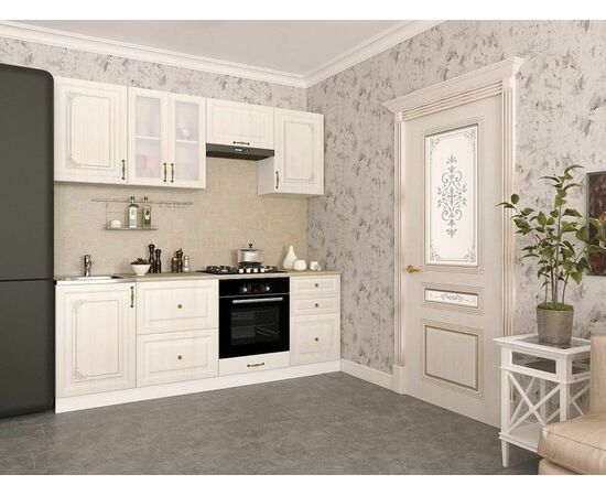 Стиль Ф-22 (БелДуб) Худ. 200*70, Цвет: Ф-22 (БелДуб), Размер: 200*70, изображение 2 | Интернет магазин мебели и декора LifeDekor