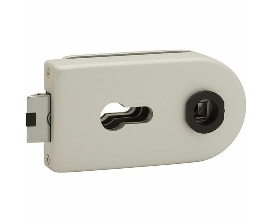Замок Bravo СТ MP-600-CL AL Алюминий, Цвет: AL Алюминий | Интернет магазин мебели и декора LifeDekor
