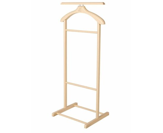 Вешалка костюмная В 21Н слоновая кость | Интернет магазин мебели и декора LifeDekor