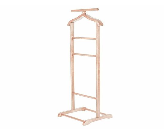 Вешалка костюмная В 6Н светло-коричневый | Интернет магазин мебели и декора LifeDekor