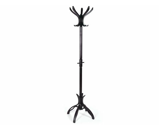 Вешалка напольная В 12Н венге | Интернет магазин мебели и декора LifeDekor