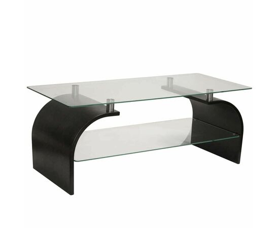 Стол журнальный Гурон 2 венге структура | Интернет магазин мебели и декора LifeDekor