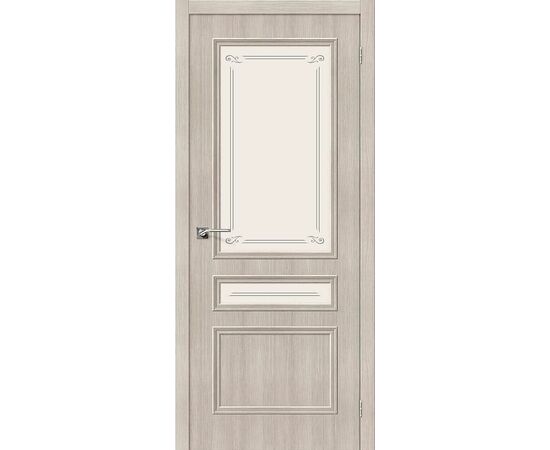 Симпл-15.2 Cappuccino Veralinga Mystic 200*70, Цвет: Cappuccino Veralinga, Размер: 200*90 | Интернет магазин мебели и декора LifeDekor