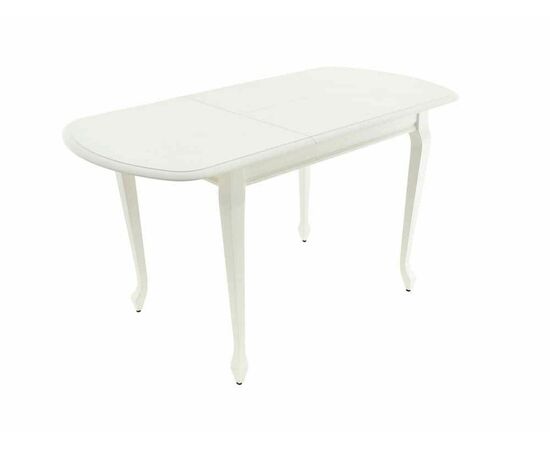 Стол Прага, Эмаль белая, изображение 10 | Интернет магазин мебели и декора LifeDekor