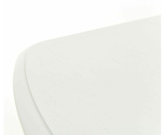 Стол Прага, Эмаль белая, изображение 3 | Интернет магазин мебели и декора LifeDekor