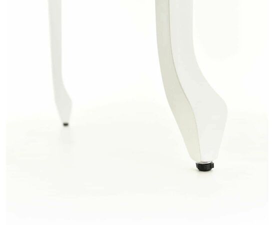 Стол Прага, Эмаль белая, изображение 4 | Интернет магазин мебели и декора LifeDekor