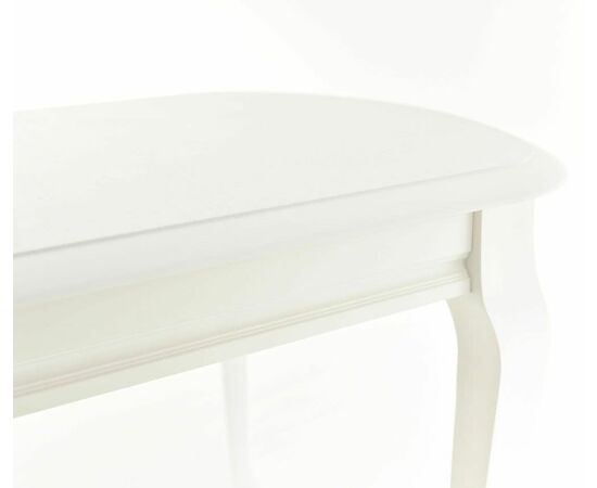 Стол Прага, Эмаль белая, изображение 5 | Интернет магазин мебели и декора LifeDekor