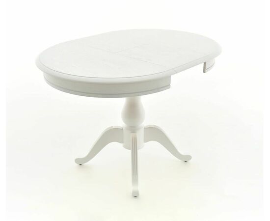 Стол Фабрицио D 82, Эмаль белая, изображение 3 | Интернет магазин мебели и декора LifeDekor