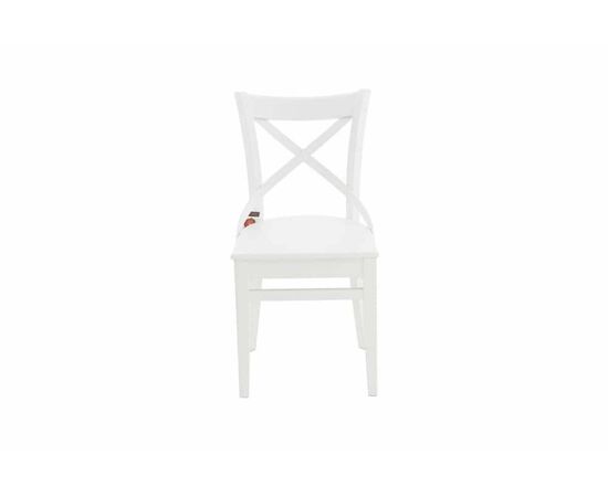 Стул Соло Венский, Жёсткий, Белый | Интернет магазин мебели и декора LifeDekor