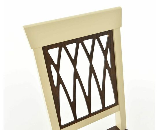 Стул Кристиан, Слоновая кость, изображение 8 | Интернет магазин мебели и декора LifeDekor