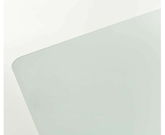 Стол Бари мини, Стекло, Белый, изображение 4 | Интернет магазин мебели и декора LifeDekor