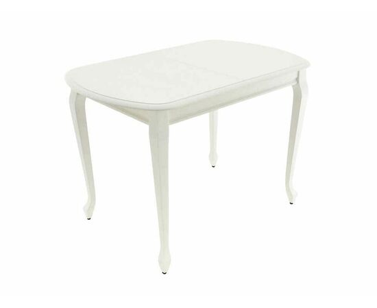 Стол Прага, Эмаль белая | Интернет магазин мебели и декора LifeDekor