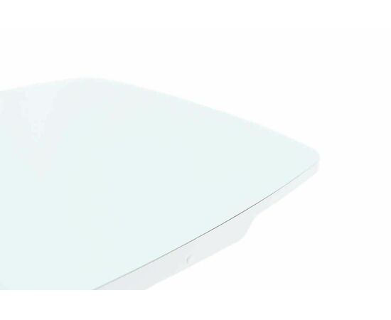 Стол Дрезден, Белый/Белый матовый шагрень, изображение 16 | Интернет магазин мебели и декора LifeDekor