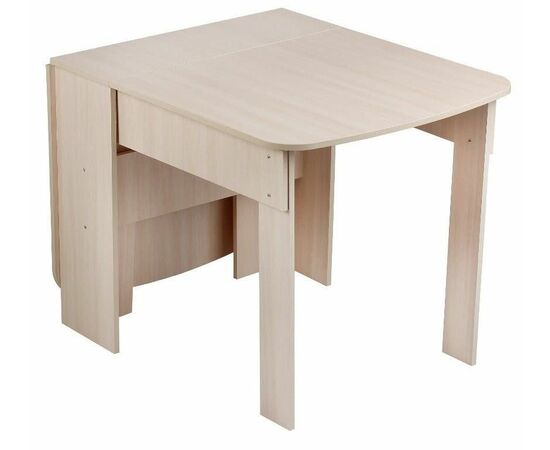 Стол-книжка Я СТ-03, Венге светлый | Интернет магазин мебели и декора LifeDekor