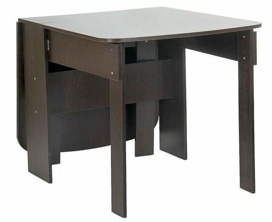 Стол-книжка Я СТ-03, Венге темный | Интернет магазин мебели и декора LifeDekor