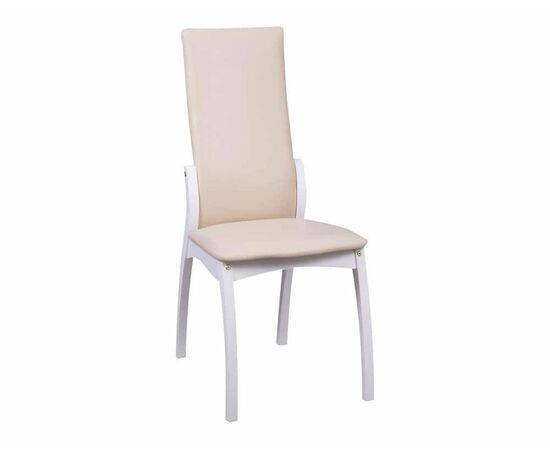 Стул Токио 1, Белый 115/Белый 115 | Интернет магазин мебели и декора LifeDekor