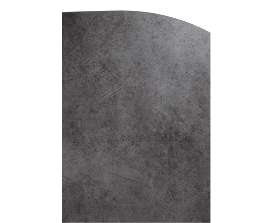 Стол Саен 21 Черный/Бетон, изображение 2 | Интернет магазин мебели и декора LifeDekor