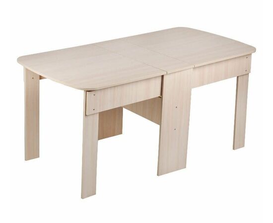 Стол-книжка Я СТ-03, Венге светлый, изображение 3 | Интернет магазин мебели и декора LifeDekor