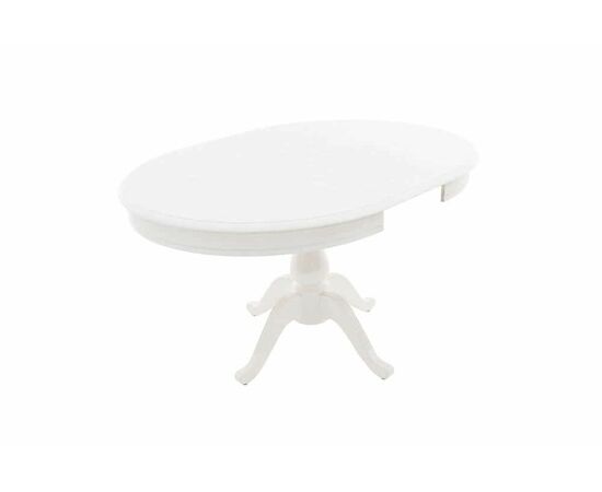 Стол Фабрицио D100, Эмаль белая, изображение 9 | Интернет магазин мебели и декора LifeDekor