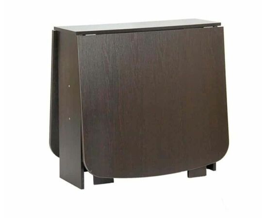 Стол-книжка Я СТ-03, Венге темный, изображение 2 | Интернет магазин мебели и декора LifeDekor