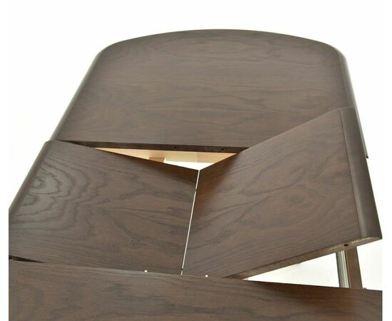 Стол Прага, Темный орех, изображение 5 | Интернет магазин мебели и декора LifeDekor