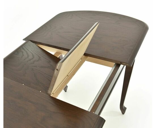 Стол Прага, Темный орех, изображение 4 | Интернет магазин мебели и декора LifeDekor