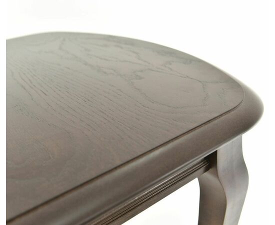 Стол Прага, Темный орех, изображение 9 | Интернет магазин мебели и декора LifeDekor