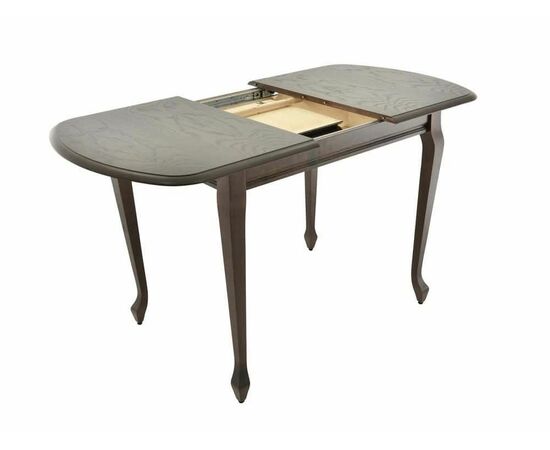 Стол Прага, Темный орех, изображение 6 | Интернет магазин мебели и декора LifeDekor