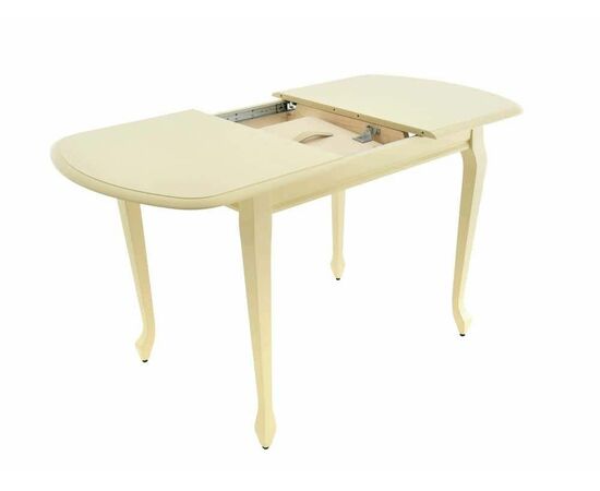 Стол Прага, Слоновая кость, изображение 5 | Интернет магазин мебели и декора LifeDekor